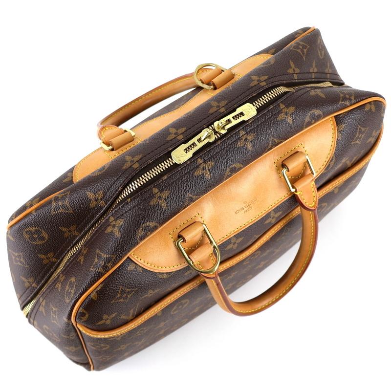 ドーヴィル（LOUIS VUITTON） ルイヴィトン バッグ レディース