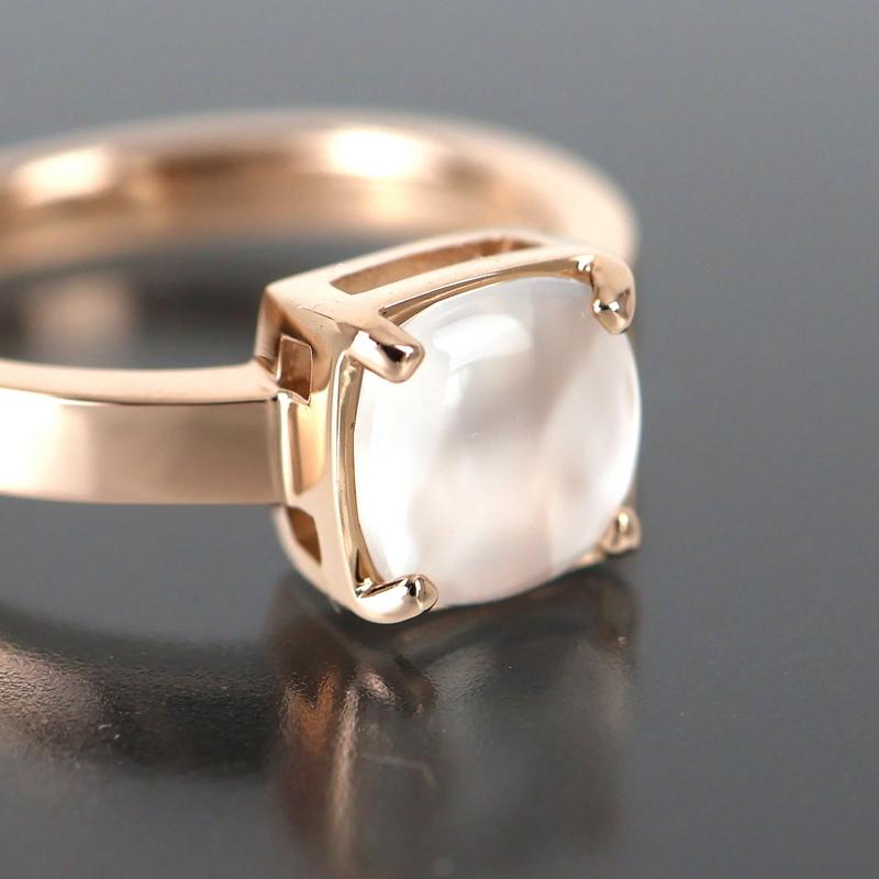 VENDOME AOYAMA（ヴァンドーム青山） 指輪 レディース ムーンストーン