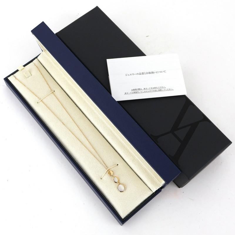 maiです！Vendome Aoyama 白蝶貝　ネックレス　K18 maiです！Vendome Aoyama 白蝶貝 ネックレス K18 2025年最新】ヴァン