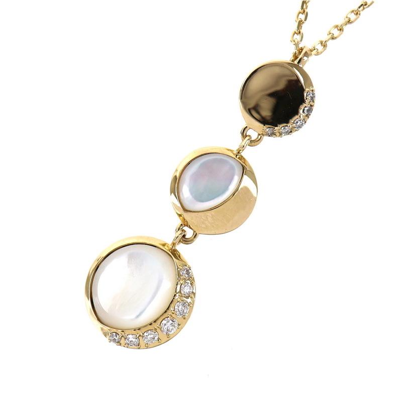 VENDOME AOYAMA（ヴァンドーム青山） ネックレス レディース 白蝶貝