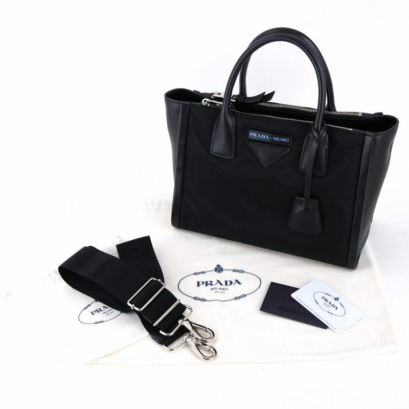 PRADA（プラダ） バッグ レディース コンセプト 2WAY ハンドバッグ