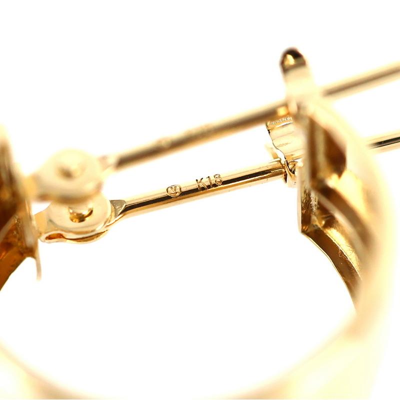 VENDOME AOYAMA（ヴァンドーム青山） ピアス レディース フープ
