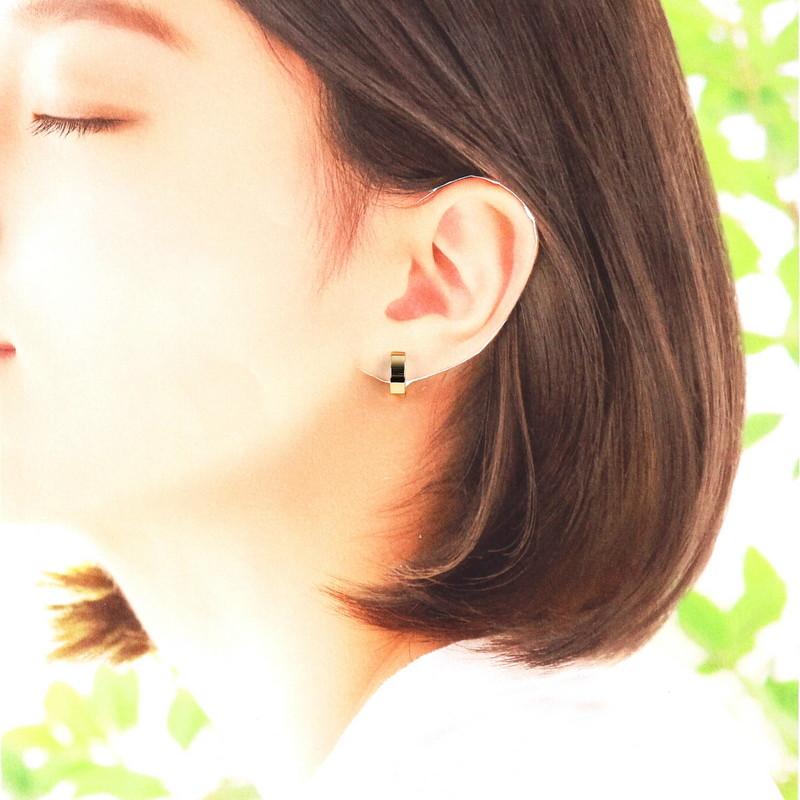 VENDOME AOYAMA（ヴァンドーム青山） ピアス レディース フープ