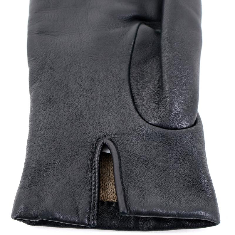 COACH（コーチ） 手袋 レディース スカルプテッド シグネチャー レザー