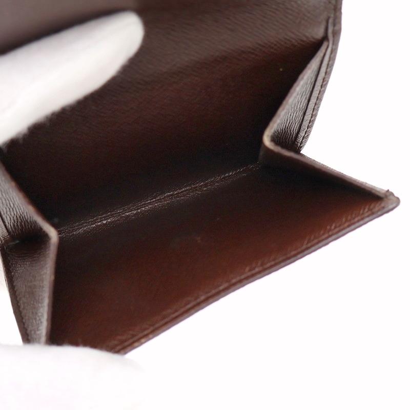LOUIS VUITTON（ルイ・ヴィトン） 財布 ダミエ ポルトフォイユ