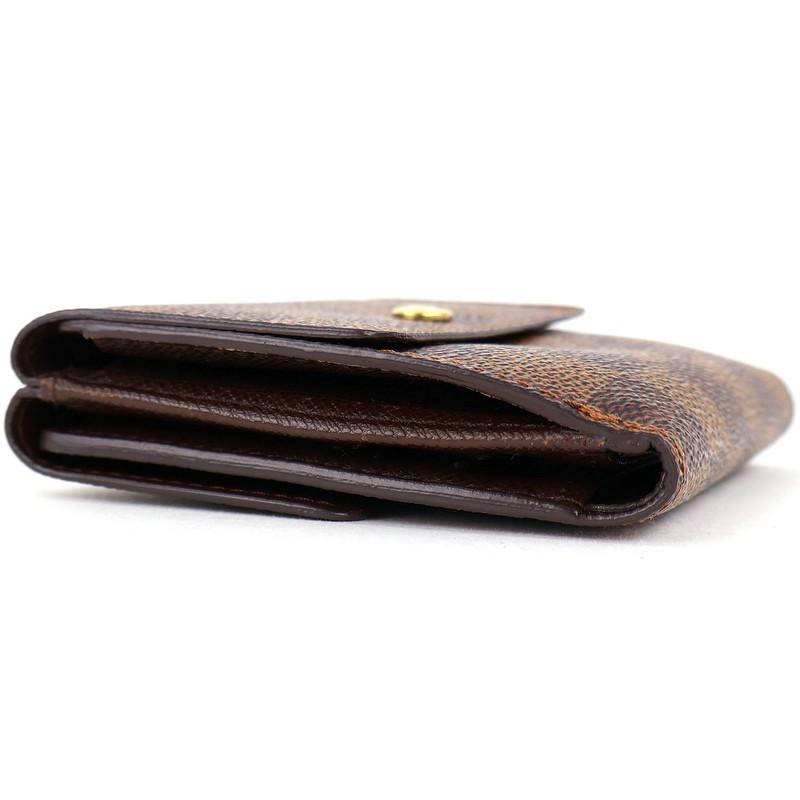 LOUIS VUITTON（ルイ・ヴィトン） 財布 ダミエ ポルトフォイユ