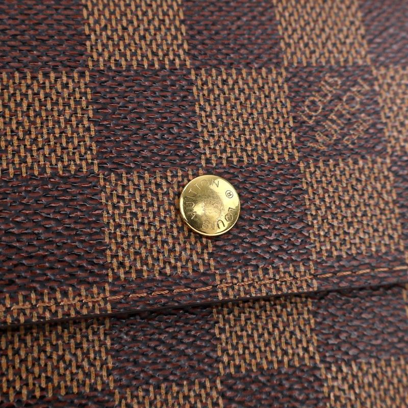 LOUIS VUITTON（ルイ・ヴィトン） 財布 ダミエ ポルトフォイユ