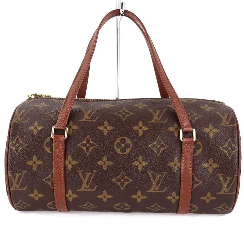 ルイヴィトン モノグラム パピヨン旧型 ポーチ付き 稀少 廃盤商品 楽天市場】【バッグ】LOUIS VUITTON ルイ ヴィトン モノグラム