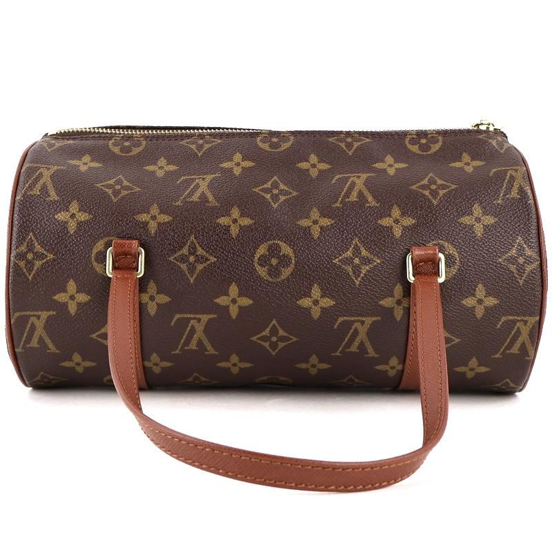 パピヨン ルイヴィトン バッグ モノグラム 廃盤 パピヨン26 旧型