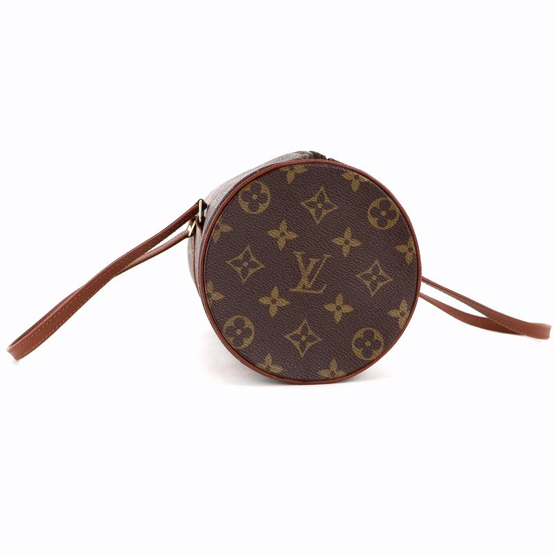 パピヨン ルイヴィトン バッグ モノグラム 廃盤 パピヨン26 旧型