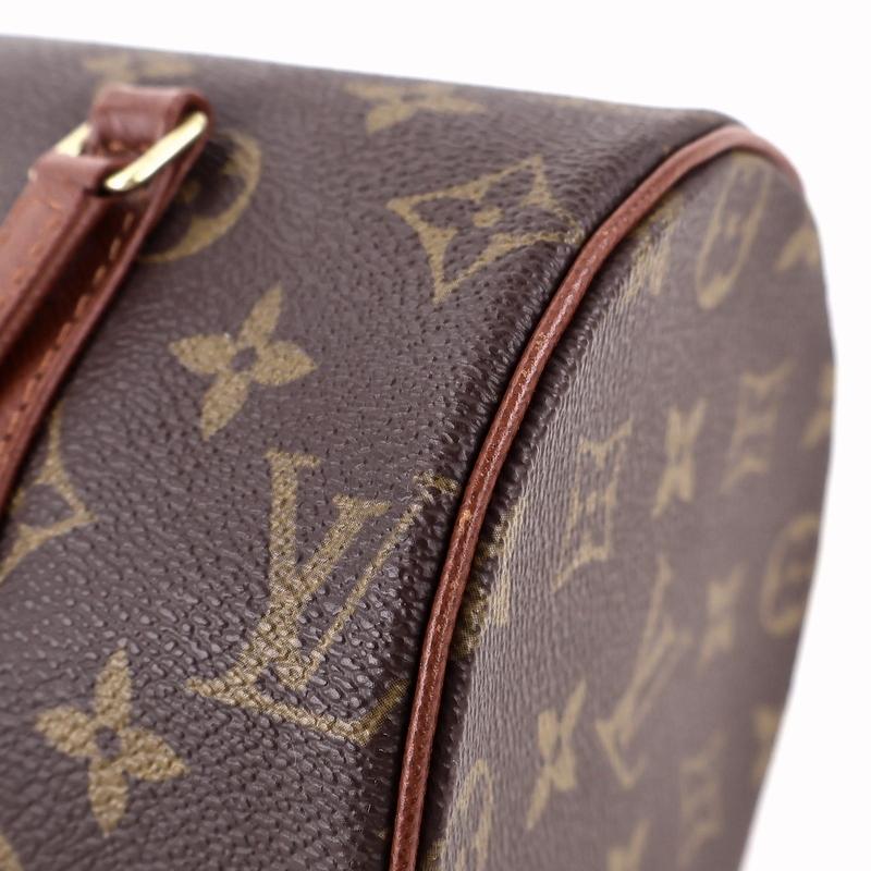 パピヨン ルイヴィトン バッグ モノグラム 廃盤 パピヨン26 旧型