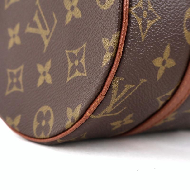 パピヨン ルイヴィトン バッグ モノグラム 廃盤 パピヨン26 旧型