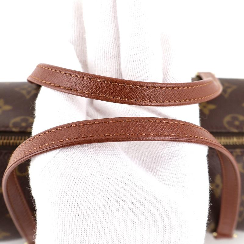 パピヨン ルイヴィトン バッグ モノグラム 廃盤 パピヨン26 旧型