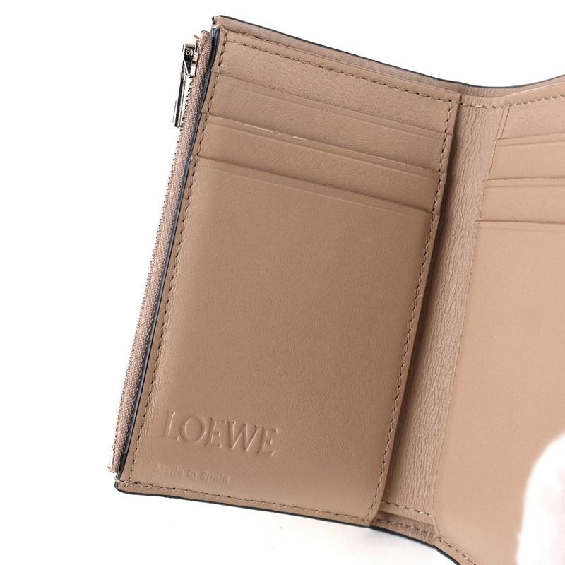 LOEWE ロエベ 財布 レディース アナグラム バーティカル ウォレット