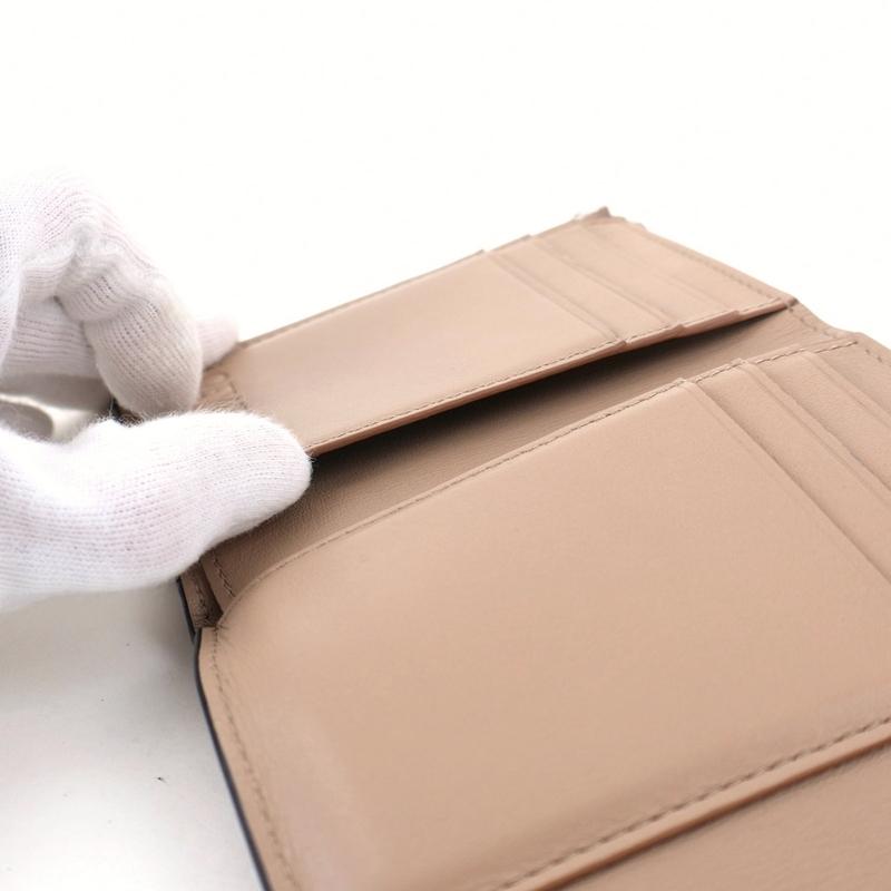 LOEWE（ロエベ） 財布 レディース アナグラム バーティカル ウォレット