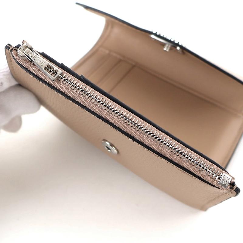 LOEWE（ロエベ） 財布 レディース アナグラム バーティカル ウォレット