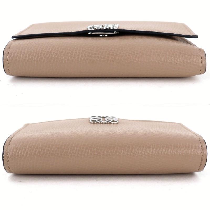 LOEWE（ロエベ） 財布 レディース アナグラム バーティカル ウォレット