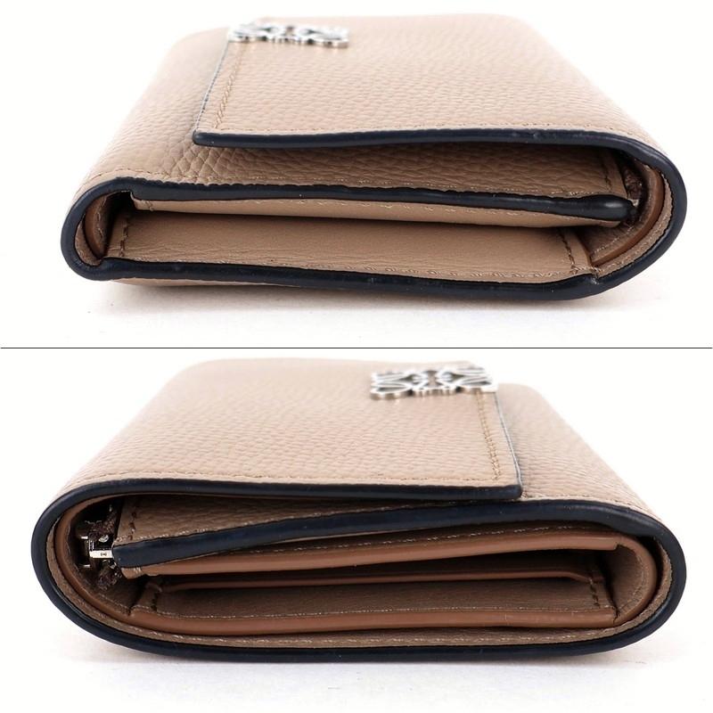 LOEWE（ロエベ） 財布 レディース アナグラム バーティカル ウォレット