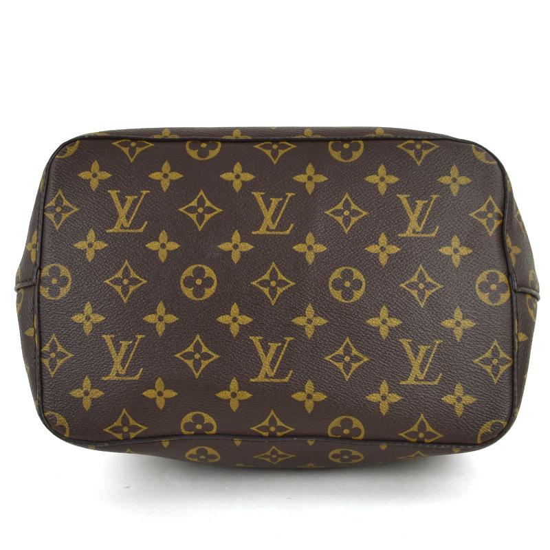 ルイヴィトン M44021 ショルダーバッグ コクリコ  LOUIS VUITTON ネオノエ モノグラム ネオ・ノエ ルイヴィトン バッグ レディース ネオノエ モノグラム