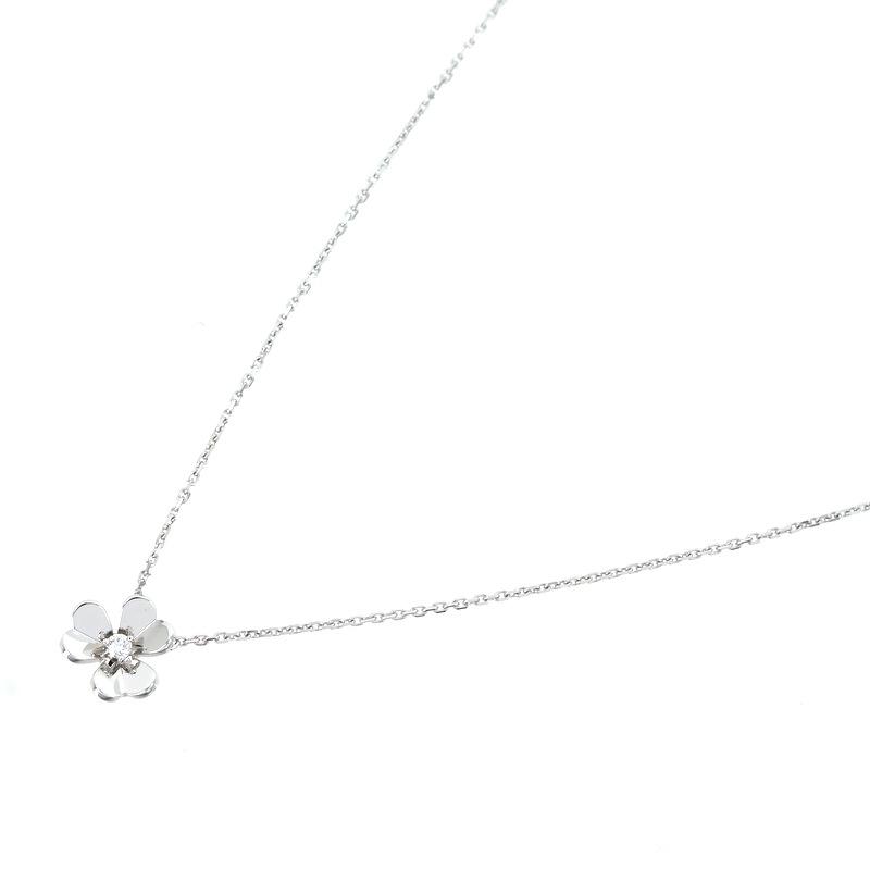 Van Cleef ＆ Arpels（ヴァンクリーフ ＆ アーペル） ネックレス 18金