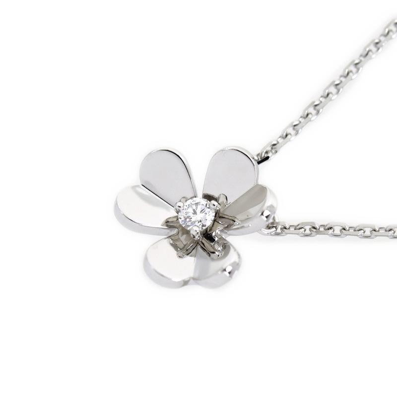 Van Cleef ＆ Arpels（ヴァンクリーフ ＆ アーペル） ネックレス 18金
