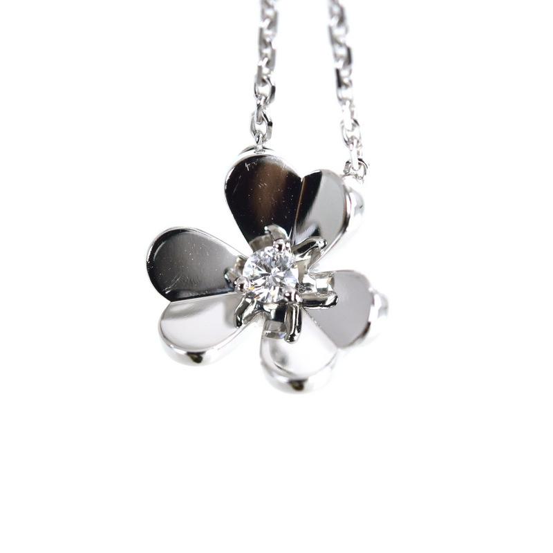 Van Cleef ＆ Arpels（ヴァンクリーフ ＆ アーペル） ネックレス 18金