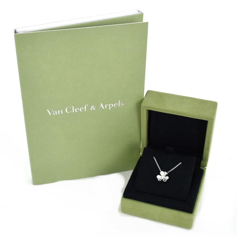 Van Cleef ＆ Arpels（ヴァンクリーフ ＆ アーペル） ネックレス 18金