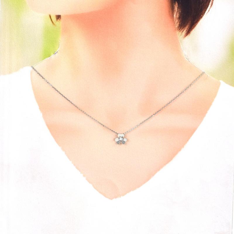 Van Cleef ＆ Arpels（ヴァンクリーフ ＆ アーペル） ネックレス 18金
