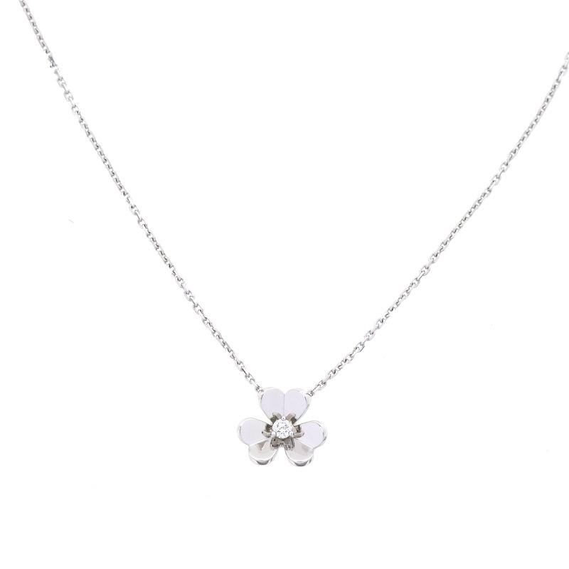 Van Cleef ＆ Arpels（ヴァンクリーフ ＆ アーペル） ネックレス 18金