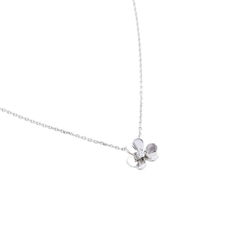 Van Cleef ＆ Arpels（ヴァンクリーフ ＆ アーペル） ネックレス 18金
