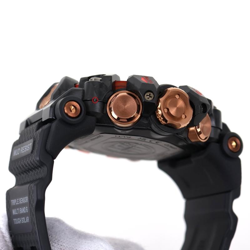 G-SHOCK カシオ 腕時計 gショック GWG-2040FR-1AJR フレアレッド