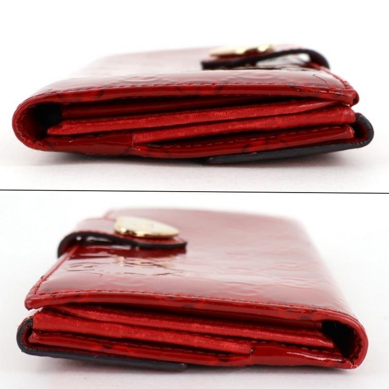 GUCCI（グッチ） 財布 レディース ラブリーハート Wホック長財布