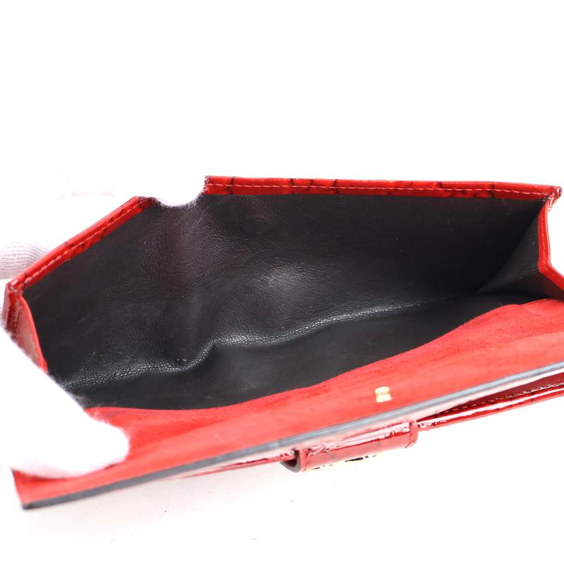 GUCCI（グッチ） 財布 レディース ラブリーハート Wホック長財布