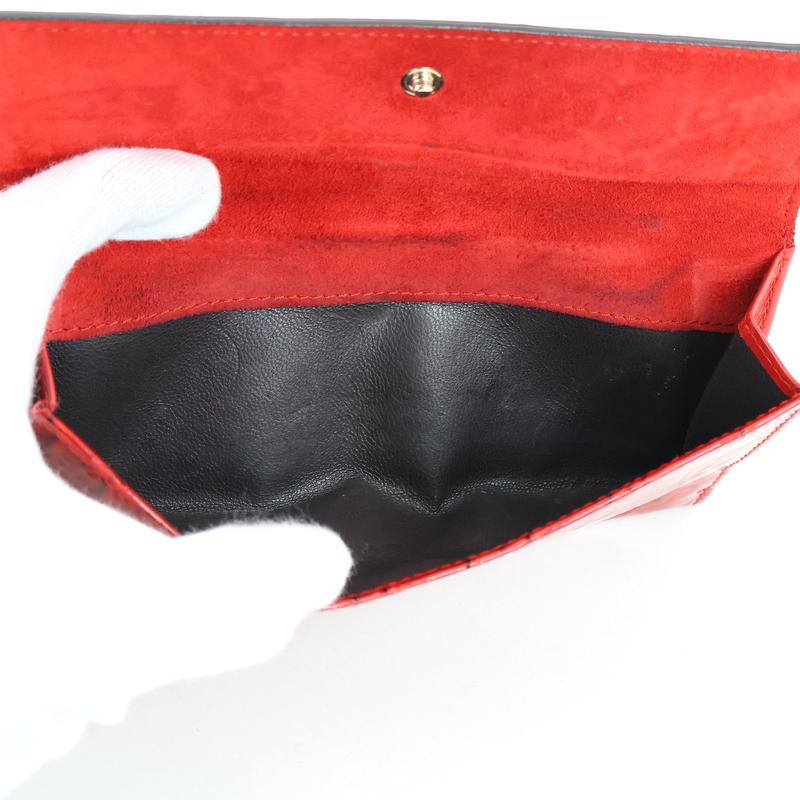 GUCCI（グッチ） 財布 レディース ラブリーハート Wホック長財布