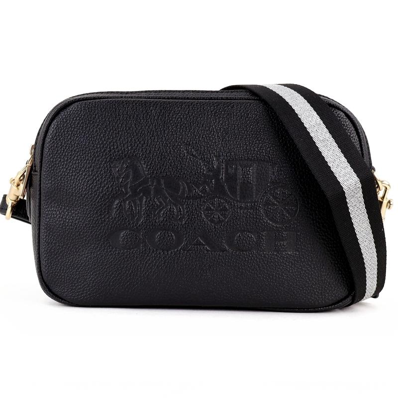 COACHバッグ コーチショルダーバッグ F75818 ホースアンドキャリッジ Amazon | [コーチ] ショルダーバッグ F75818 ホースアンドキャリッジ