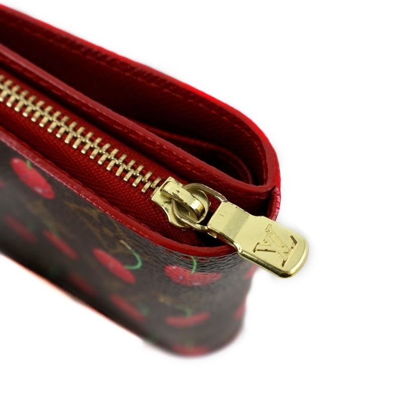 LOUIS VUITTON（ルイ・ヴィトン） 財布 モノグラム・チェリー