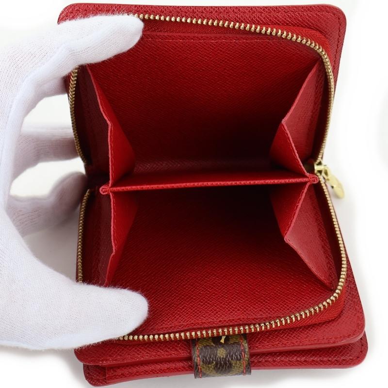 LOUIS VUITTON（ルイ・ヴィトン） 財布 モノグラム・チェリー