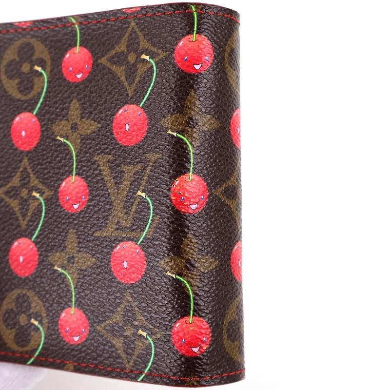 【美品】ルイヴィトン モノグラム　折財布 楽天市場】ルイヴィトン 三つ折り財布(小銭入れあり) モノグラム