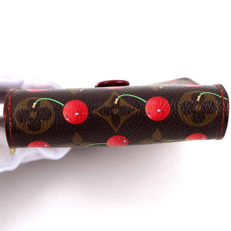 LOUIS VUITTON（ルイ・ヴィトン） 財布 モノグラム・チェリー