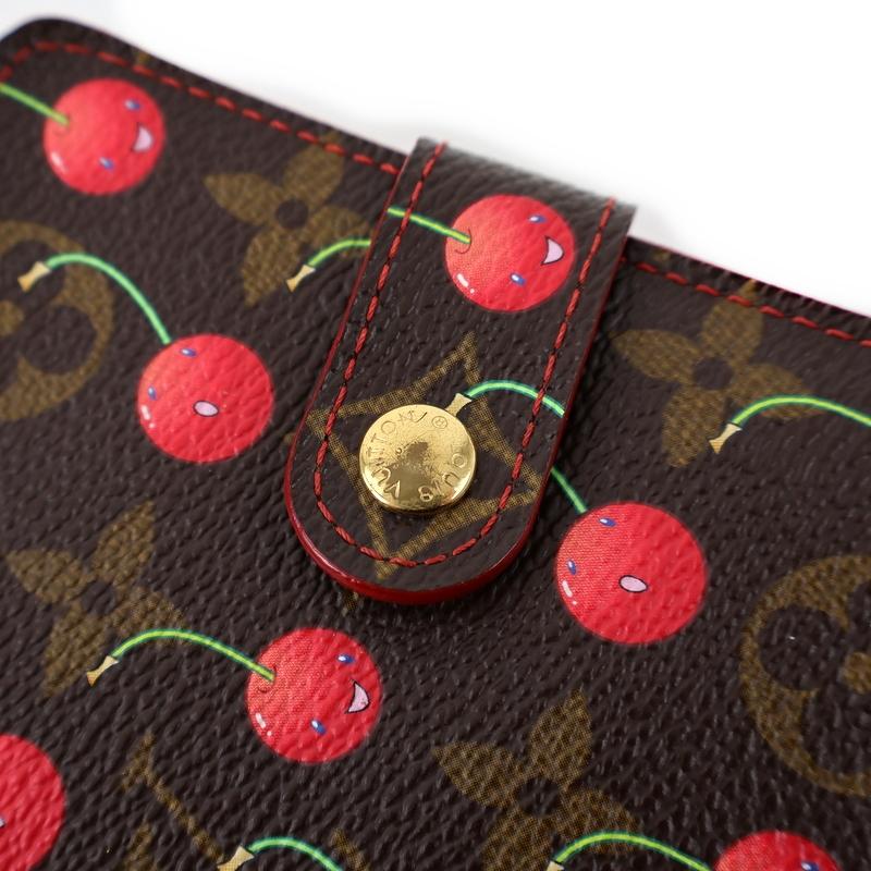 LOUIS VUITTON（ルイ・ヴィトン） 財布 モノグラム・チェリー