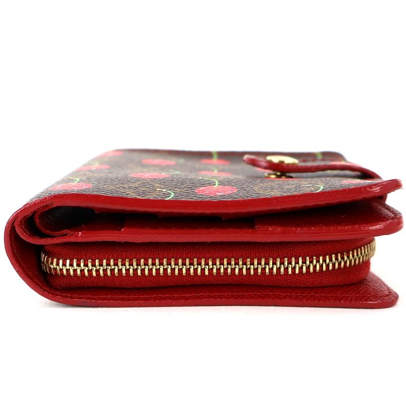 LOUIS VUITTON（ルイ・ヴィトン） 財布 モノグラム・チェリー