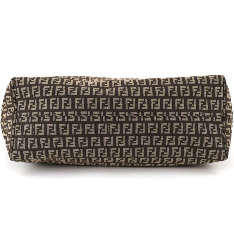 FENDI（フェンディ） バッグ トートバッグ ズッキーノ トート ズッカ