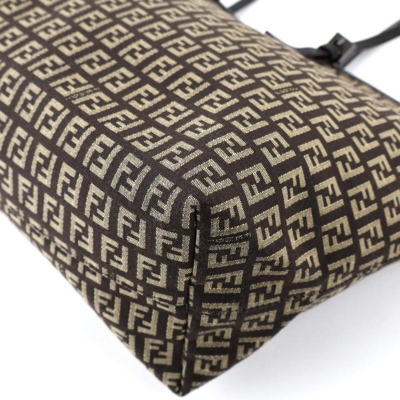 FENDI（フェンディ） バッグ トートバッグ ズッキーノ トート ズッカ