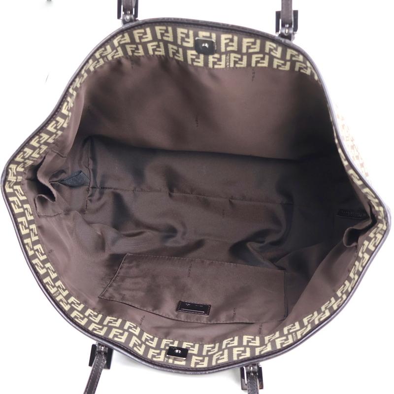 FENDI（フェンディ） バッグ トートバッグ ズッキーノ トート ズッカ