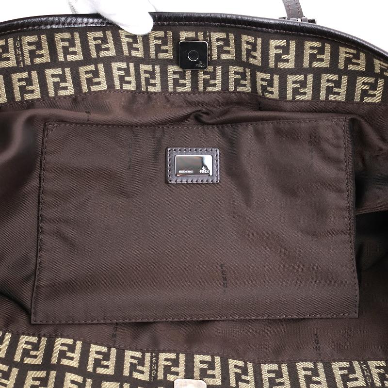 FENDI（フェンディ） バッグ トートバッグ ズッキーノ トート ズッカ