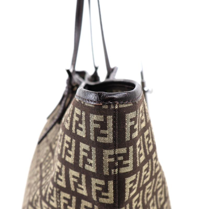 FENDI（フェンディ） バッグ トートバッグ ズッキーノ トート ズッカ