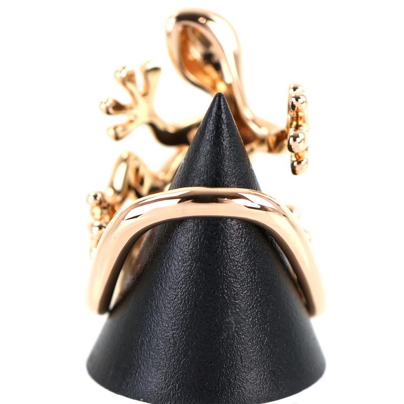 インプレッセ・オニキスリング・トカゲモチーフ・正規品 インプレッセ・オニキスリング・トカゲモチーフ・正規品 新品