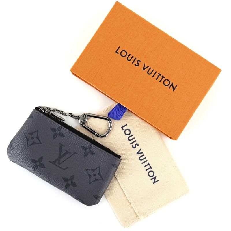 【新品・未使用】ルイ・ヴィトン ポシェット・クレ M80905　ケース LOUIS VUITTON（ルイ・ヴィトン） ポシェット・クレ カードキーケース