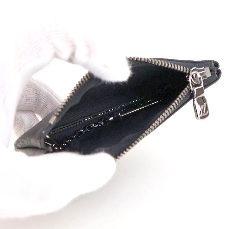 LOUIS VUITTON M80905 カードキーケース カードキーケース ポシェット・クレ モノグラム・エクリプス｜ルイ