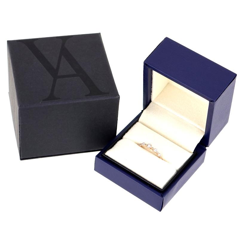 VENDOME AOYAMA（ヴァンドーム青山） リング 中古 K18PG ピンク